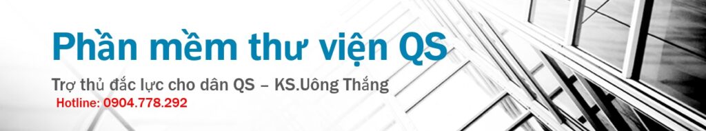 Phần mềm Thư viện QS KS Uông Thắng